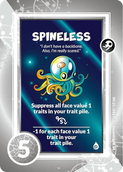 SPINELESS