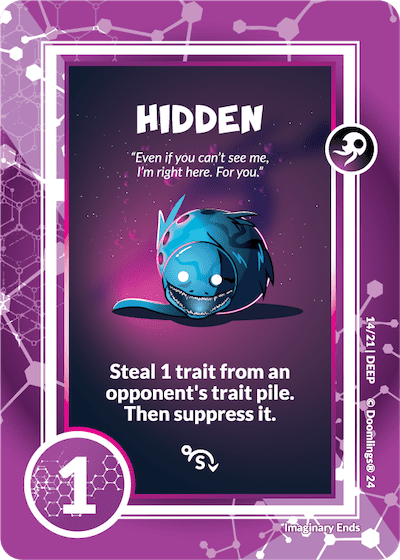 HIDDEN