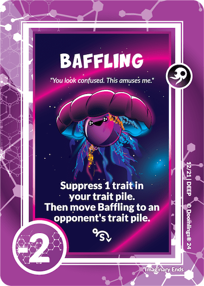 BAFFLING