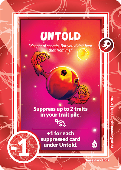 UNTOLD