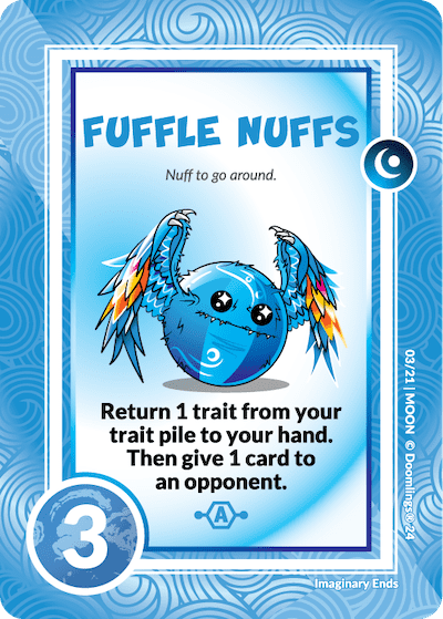 FUFFLE NUFFS