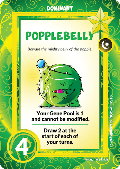POPPLEBELLY