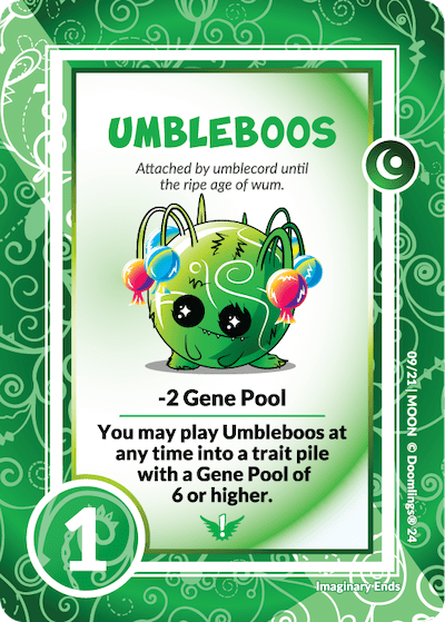 UMBLEBOOS