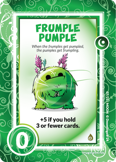 FRUMPLE PUMPLE