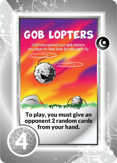 GOB LOPTERS