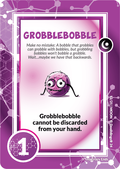 GROBBLEBOBBLE