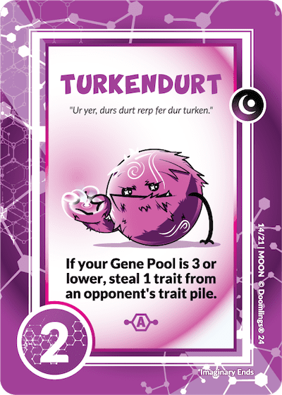 TURKENDURT