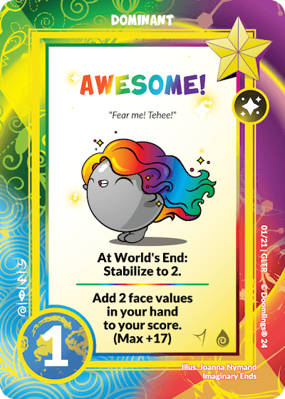 AWESOME!