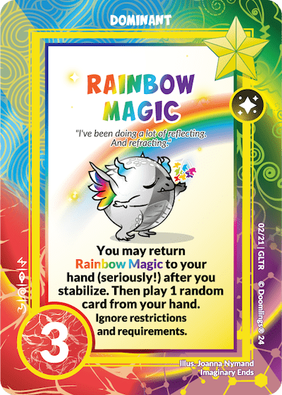 RAINBOW MAGIC
