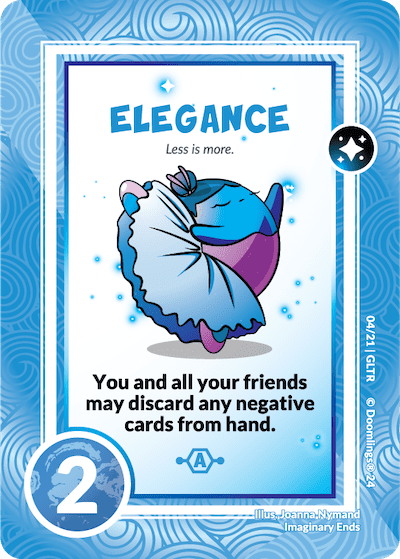 ELEGANCE