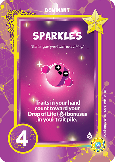SPARKLES