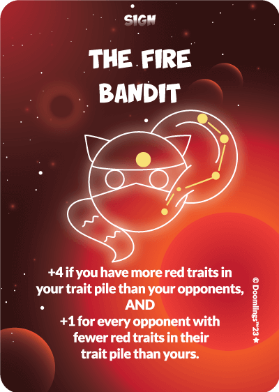 THE FIRE BANDIT (1)