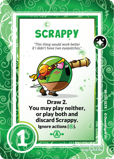 SCRAPPY
