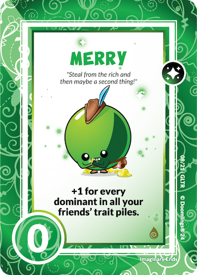MERRY