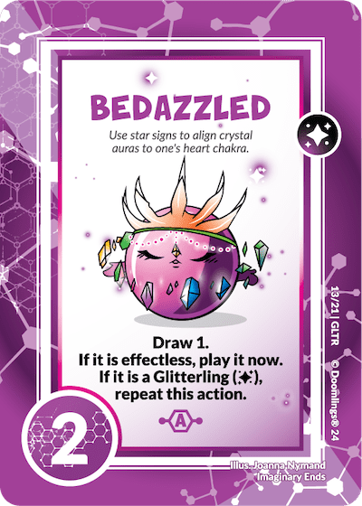 BEDAZZLED