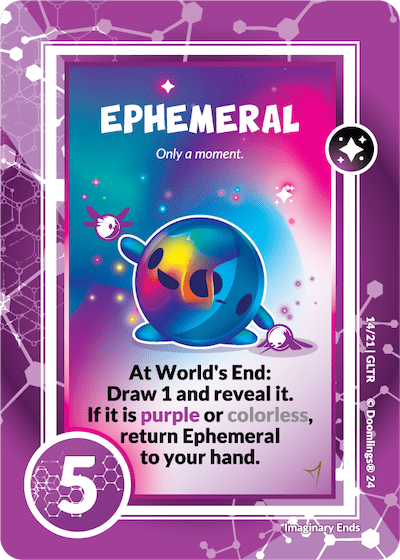 EPHEMERAL