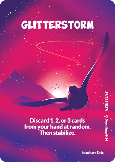 GLITTERSTORM