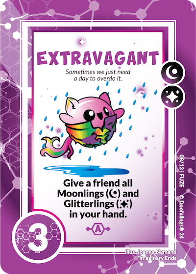 EXTRAVAGANT