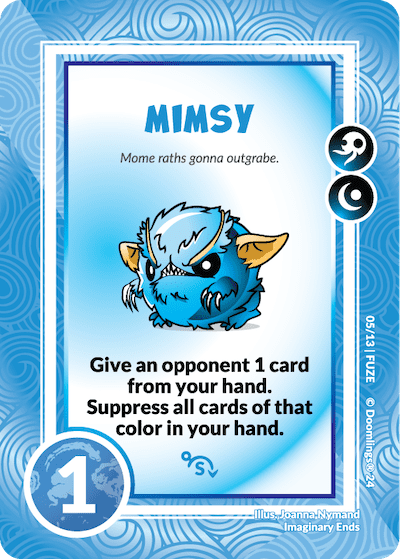 MIMSY