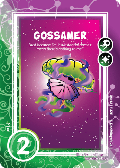 GOSSAMER