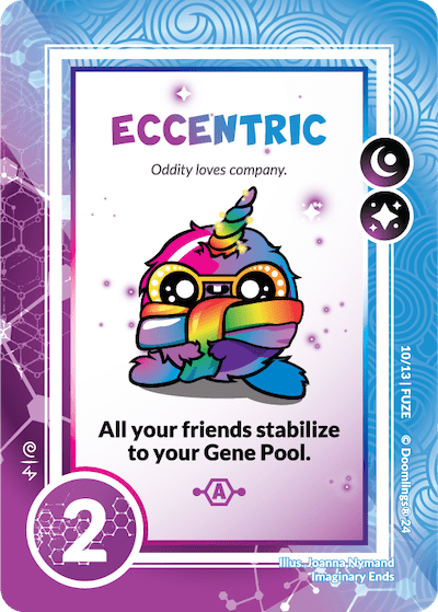 ECCENTRIC