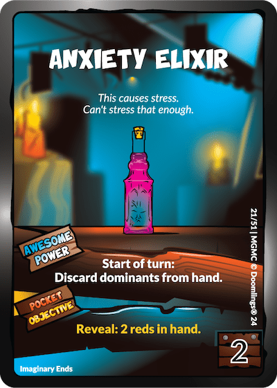 ANXIETY ELIXIR