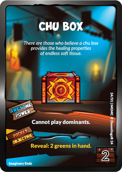 CHU BOX
