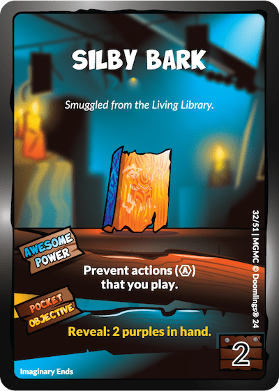 SILBY BARK