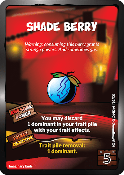 SHADE BERRY