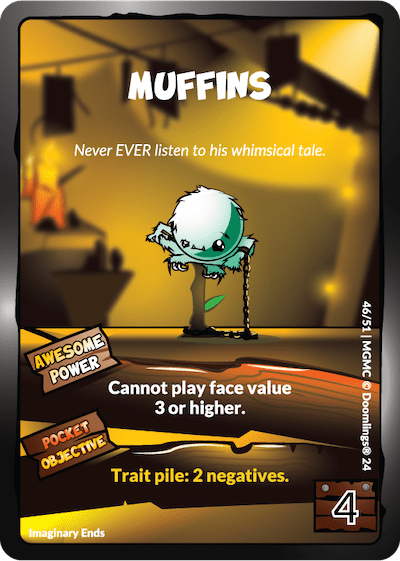 MUFFINS