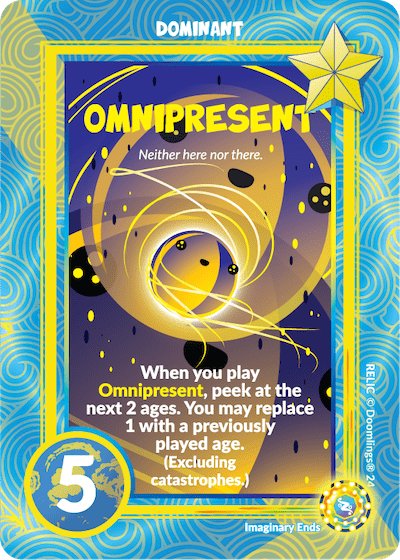 OMNIPRESENT