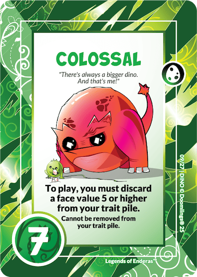 COLOSSAL