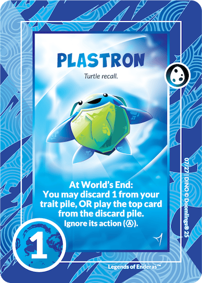 PLASTRON