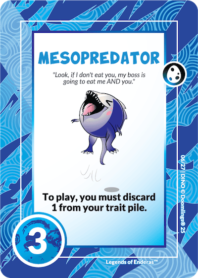 MESOPREDATOR