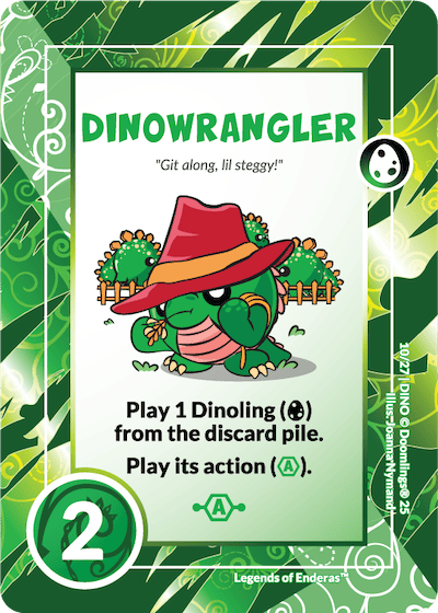 DINOWRANGLER
