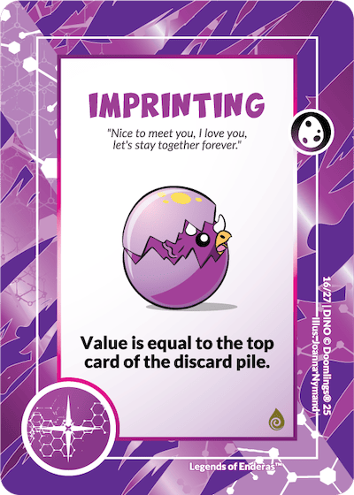 IMPRINTING
