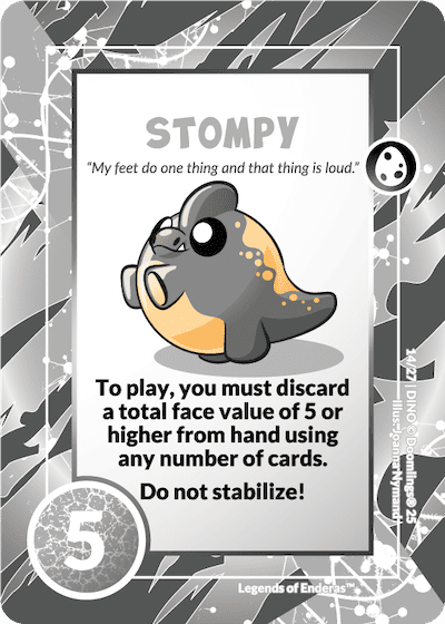 STOMPY