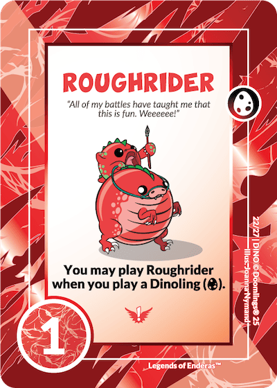 ROUGHRIDER