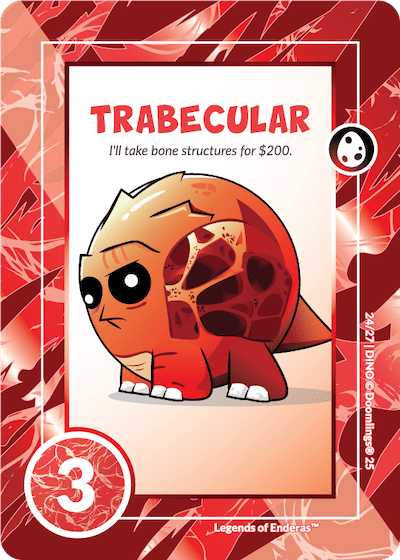 TRABECULAR