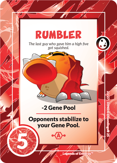 RUMBLER
