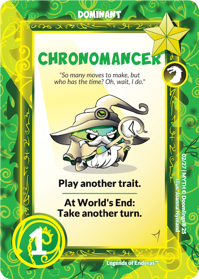 CHRONOMANCER