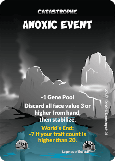 ANOXIC EVENT