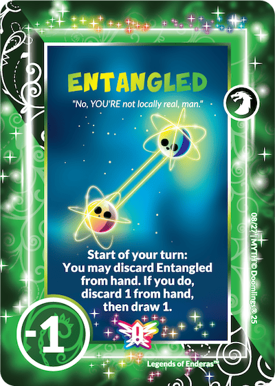 ENTANGLED
