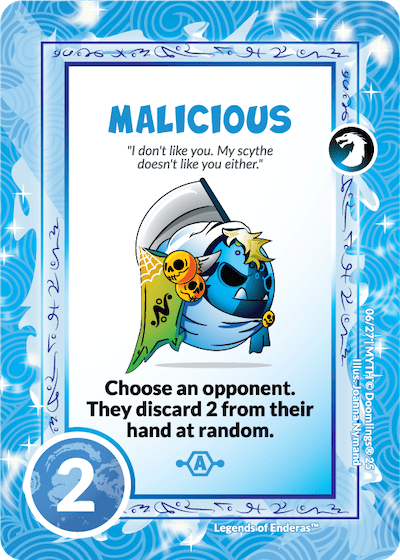 MALICIOUS