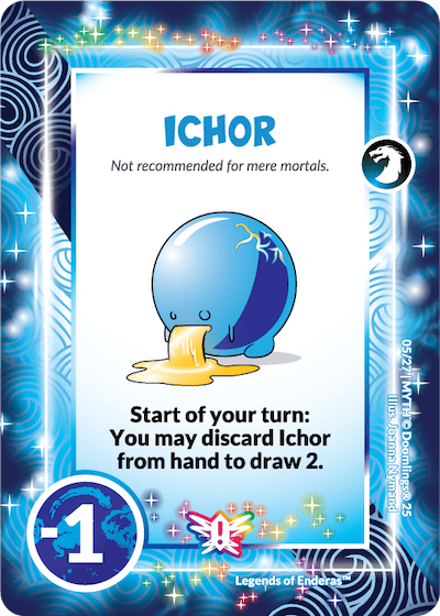 ICHOR