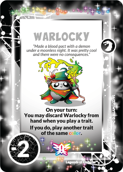 WARLOCKY