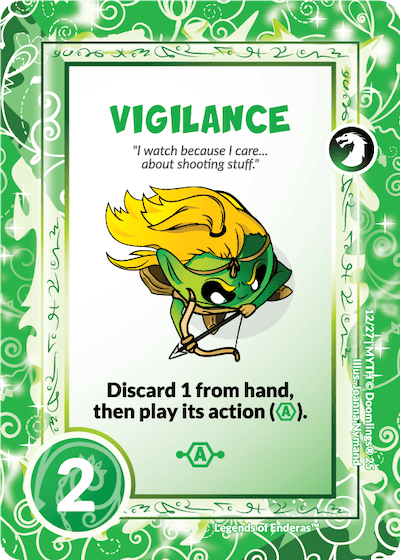 VIGILANCE