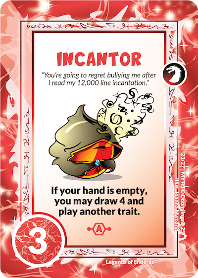 INCANTOR