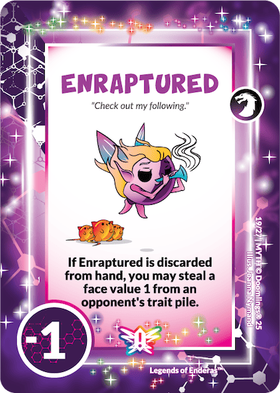ENRAPTURED