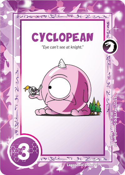 CYCLOPEAN